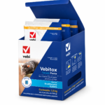 RATICIDA VEBITOX FACUM PASTA 1,5KG (3*500gr)