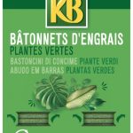 KB ADUBO EM BARRA PLANTAS VERDES ( 40 BARR.)