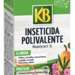 KB NATUREN INSECTICIDA POLYSECT BIO CONC. 100 ML