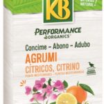 KB ADUBO PERFOMANCE ORGANICS CITRINOS 700GR