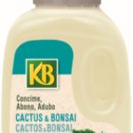 KB ADUBO LIQUIDO P / CACTUS E BONSAIS 250 ML