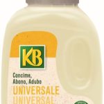 KB ADUBO LIQUIDO UNIVERSAL 250 ML