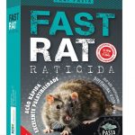 RATICIDA FASTRAT/FRAP PASTA (CAIXA) 120 GR