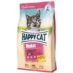 RAÇAO P/ GATOS ESTERILIZADOS HAPPY CAT 1,5 KG