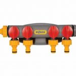 HOZELOCK CONECTOR TORN. 4 ENTRADAS- 2150P0000