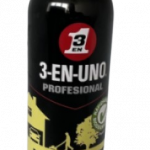 3 EN UNO LUBRIFICANTE MULTIUSOS JARDIM 250 ML