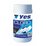 YES - CLORO TAB 200 GR 5 ACÇÕES 1 KG