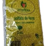 SULFATO DE FERRO 1 KG
