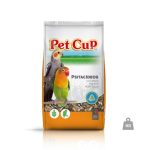 PET CUP MISTURA P/ CATURRAS / PSITACÍDEOS 4 KG
