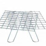 GRELHA QUADRICULADA Nº4