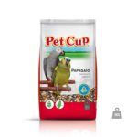 PET CUP MISTURA P/ PAPAGAIOS 3 KG