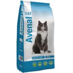 AVENAL CAT PEIXE 2 KG
