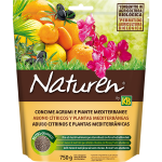 KB ADUBO GRANULADO CITRINOS E  P. MEDITERR. NATUREN  750 GR