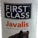 FIRST CLASS BARREIRA NATURAL JAVALIS GRAN. 1 KG