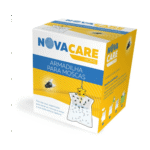 NOVACARE Armadilha para Moscas com Atrativo Orgânico | Reutilizável | Controlo Eficaz de Moscas